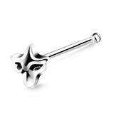 Striking Design Bone Nose Stud NSKD-1026 